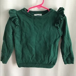 Toddler sweater
